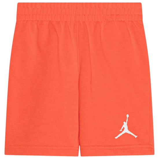 Jordan Βρεφικό σετ Jumbo Jumpman Tee and Shorts Set